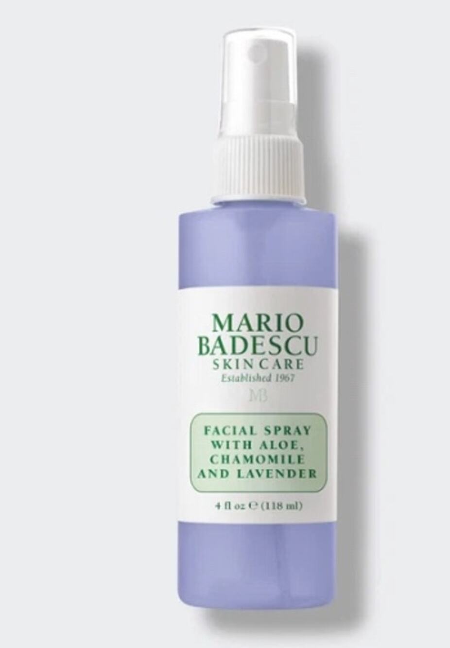 MARIO BADESCU Facial Spray With Aloe, Chamomile and Lavender